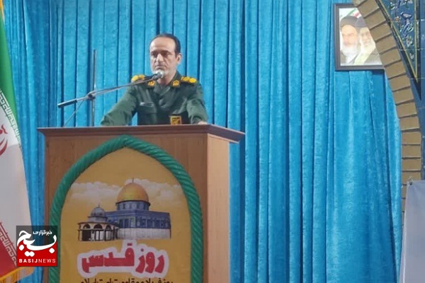 شهید سلیمانی انسجام و وحدت برای جبهه مقاومت ایجاد کردند