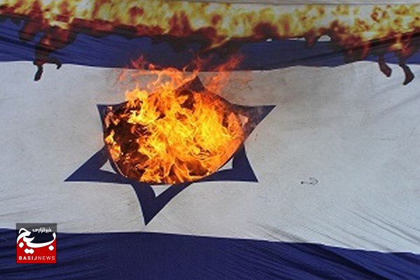 روزشمار روزه‌داران اردبیلی برای نابودی اسرائیل