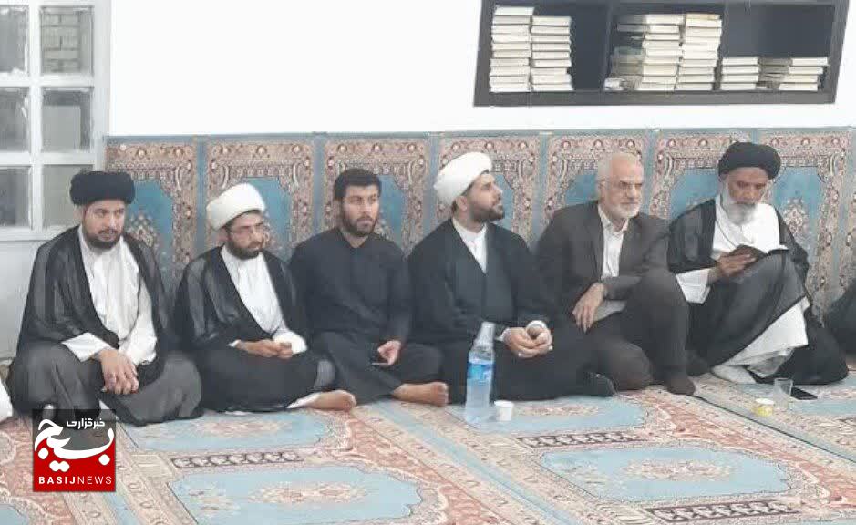سومین مسابقات قرآن ماه رمضان در ملاشیه اهواز سومین مسابقات قرآن ماه رمضان در ملاشیه اهواز