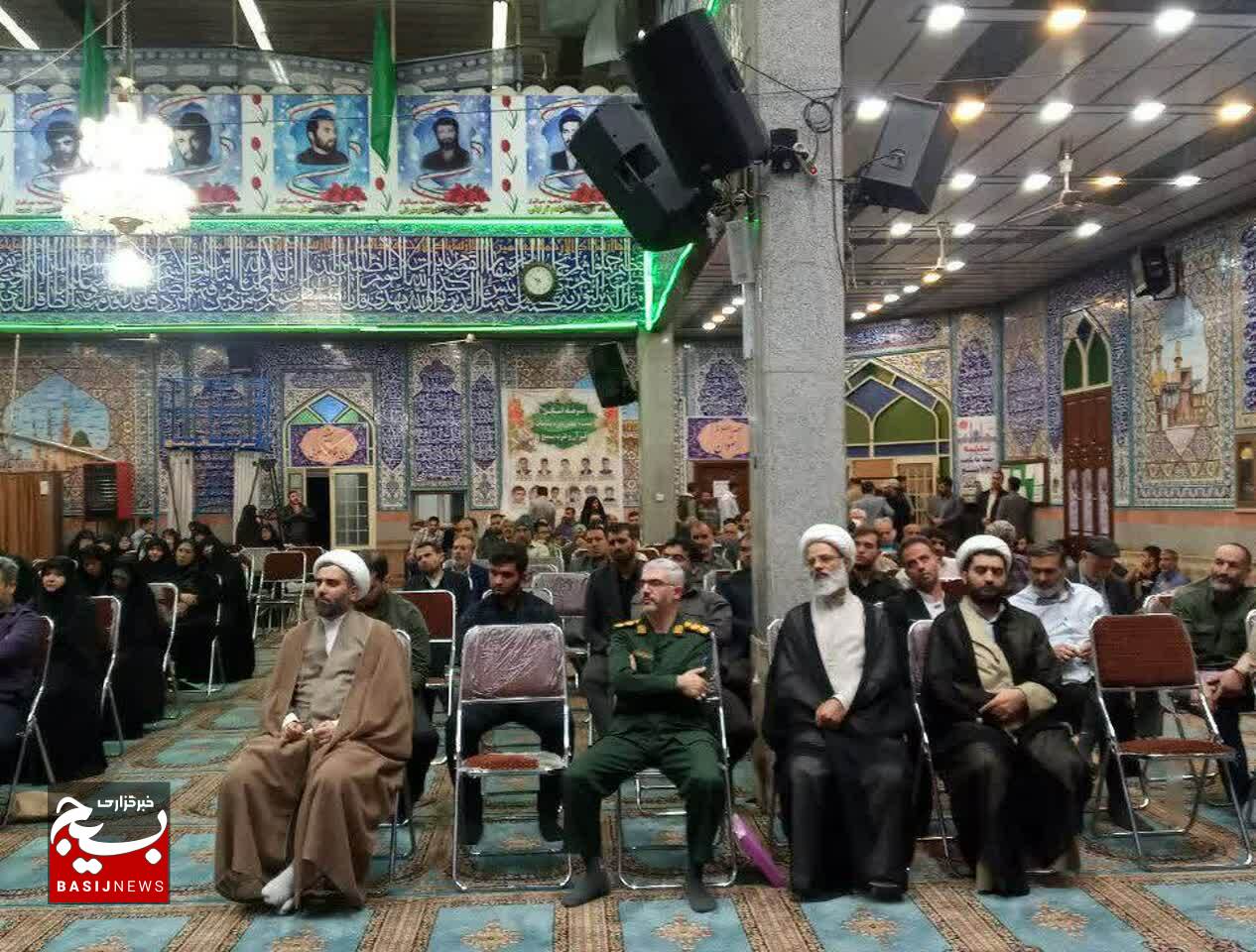 انقلاب اسلامی الگوی کشورهای آزادی خواه در تمام دنیا شده است