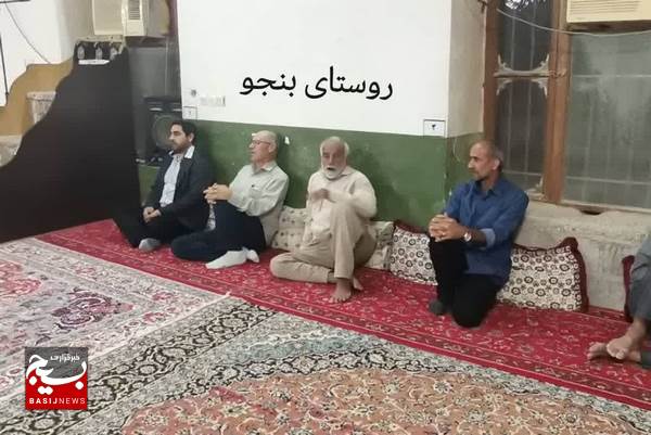 برگزاری محافل انس با قرآن کریم در پایگاه های مقاومت بسیج جنوب بخش دلوار