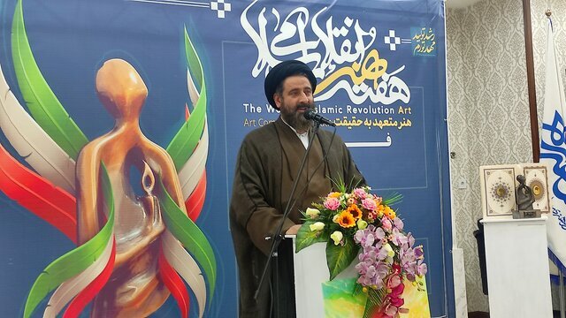 خبرنگار بسیج کهگیلویه و بویراحمد برگزیده جشنواره رسانه ای «زناره» شد