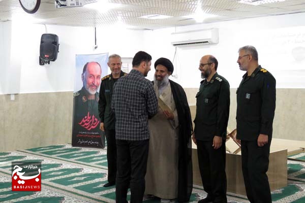 برگزاری ۸۱ جلسه قرآنی در سپاه استان بوشهر برگزاری ۸۱ جلسه قرآنی در سپاه استان بوشهر