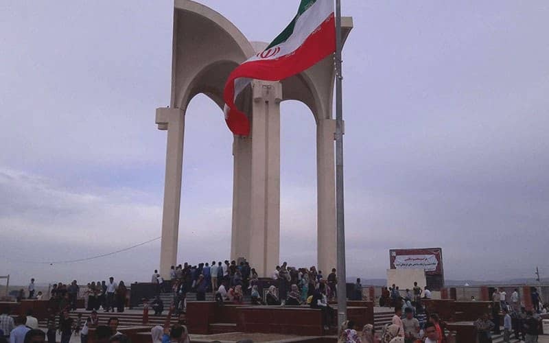 آرامگاه مختومقلی فراغی