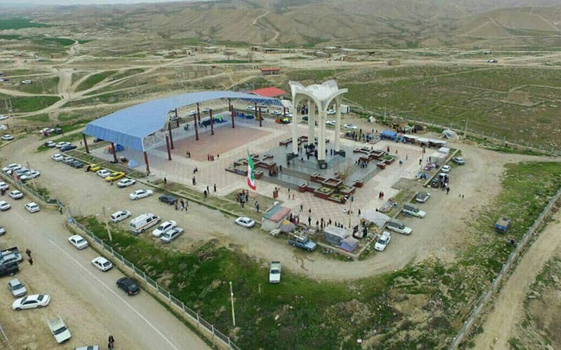 آرامگاه مختومقلی فراغی