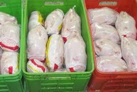 ۳۷ تن گوشت مرغ منجمد در ایلام توزیع شد
