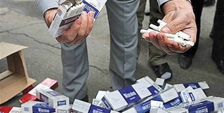 کشف انبار احتکار سیگار در شاهرود/ محموله‌های «تاغ» قاچاق به مقصد نرسید