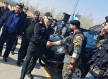 اجرای  طرح   ظفر با هدف افزایش امنیت در غرب استان تهران