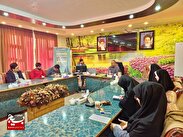 برگزاری دوره توانمندسازی نشریات بسیج دانشجویی دانشگاه فرهنگیان