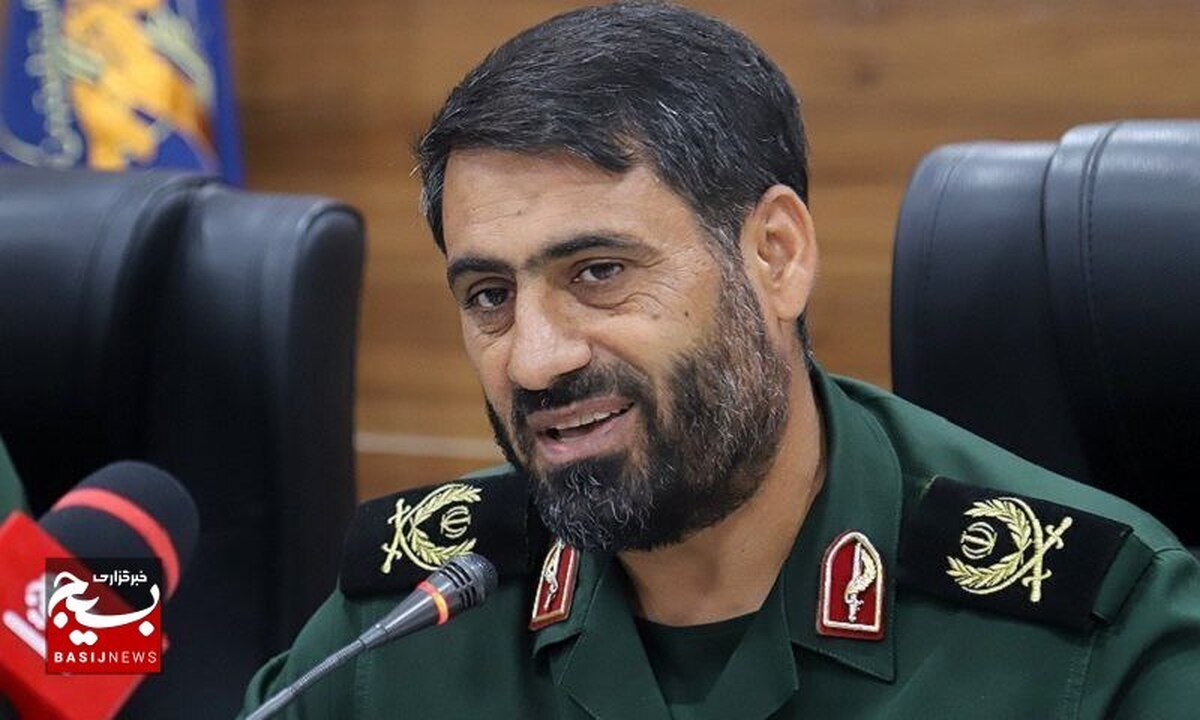 انتصاب سردار  باقری به فرماندهی سپاه حضرت ابوالفضل (ع) لرستان