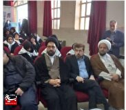 تکریم مادران و همسران شهدا به مناسبت وفات حضرت ام البنین (ع)