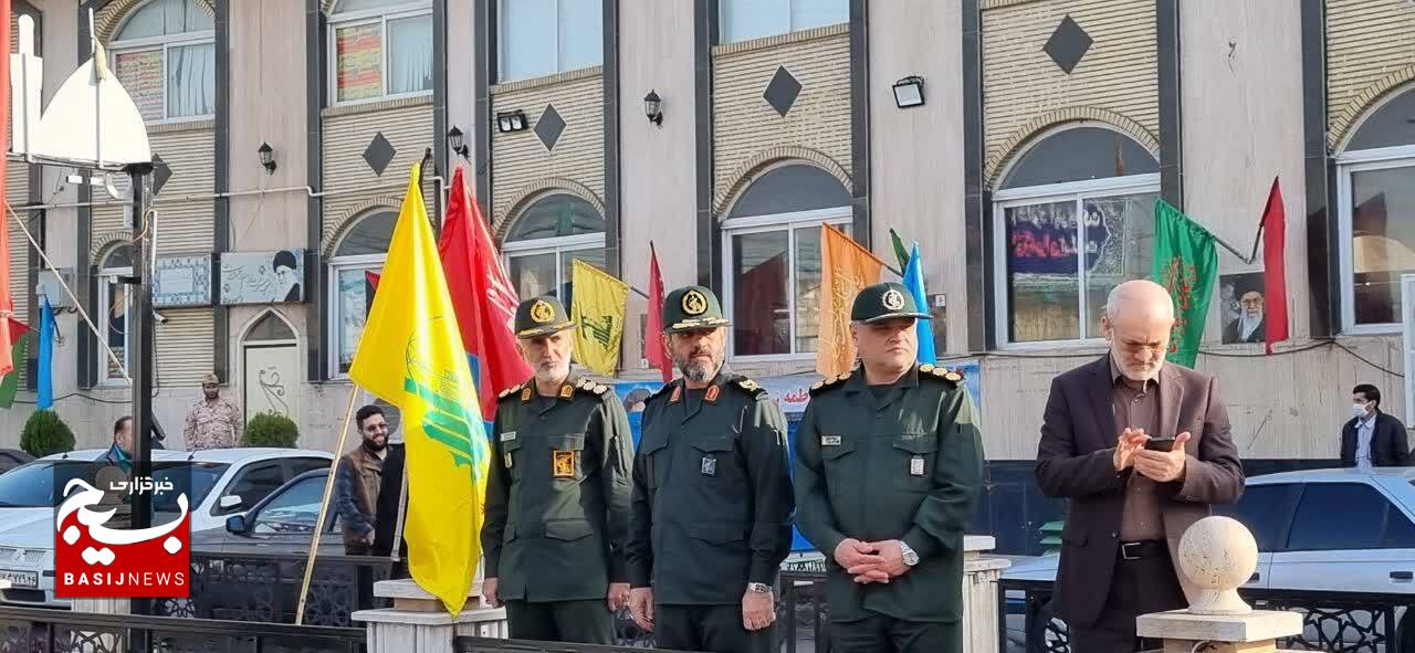 سبک زندگی حاج قاسم الگوی کاملی از مدیریت جهادی است