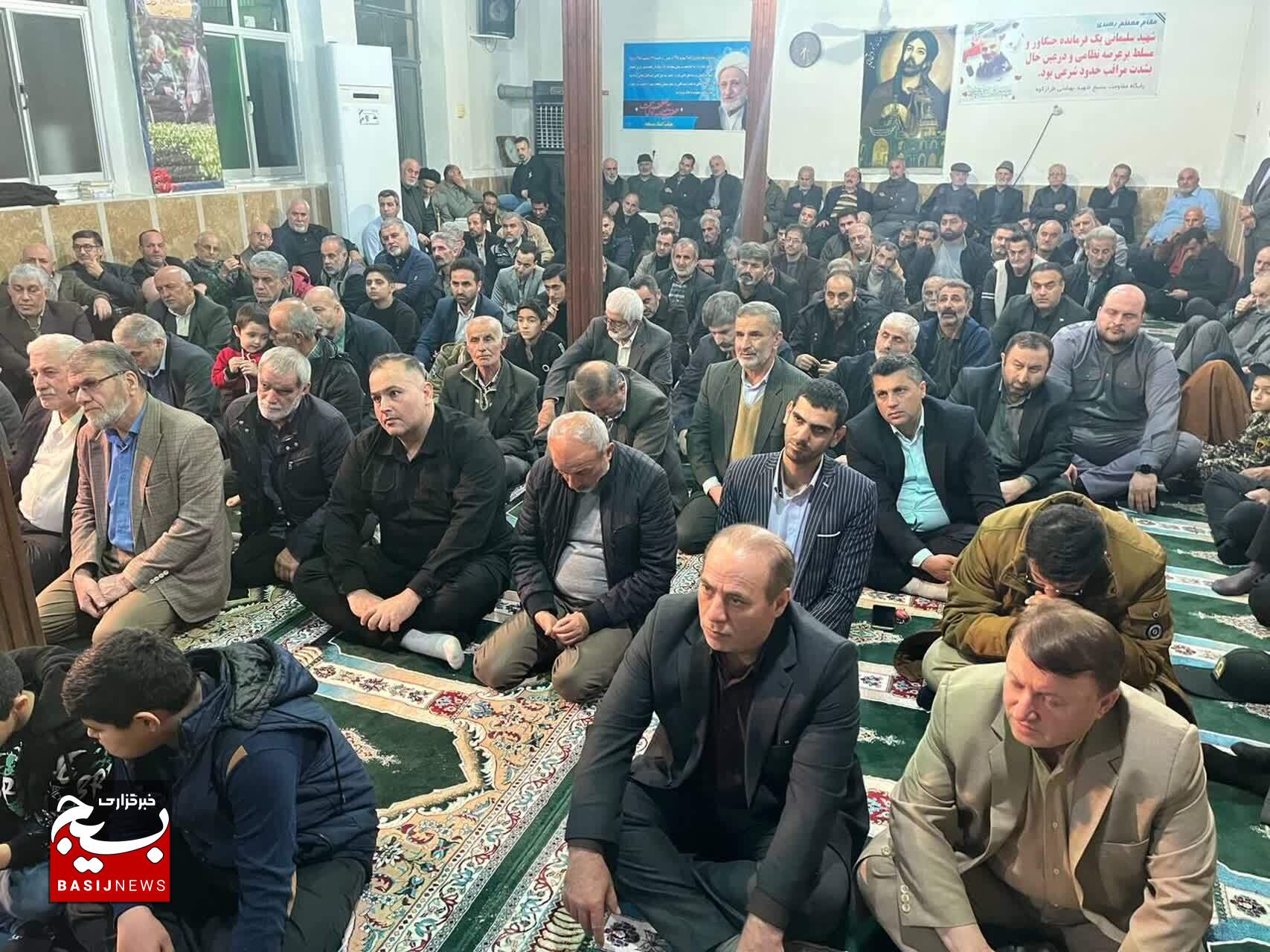 مکتب شهید حاج قاسم سلیمانی ادامه دارد