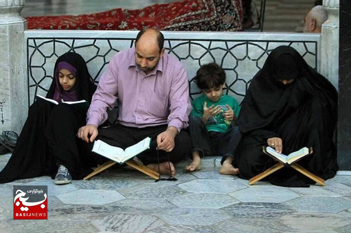 شناسایی و تکریم «خانواده های قرآنی» در کانون های تخصصی خواهران قزوین