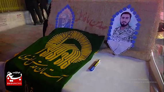 رزمایش و پویش دختران حاج قاسم در پانزده نقطه استان قم