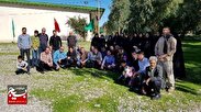 اعزام فرهنگیان فراهانی به اردوهای راهیان نور