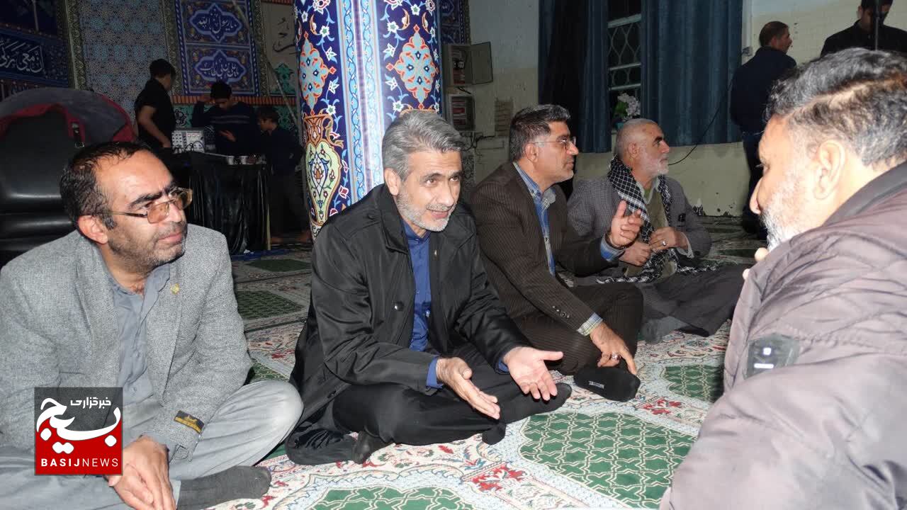 ارایه خدمات حقوقی و مشاوره ای رایگان در مسجد حضرت اباالفضل(ع) یاسوج