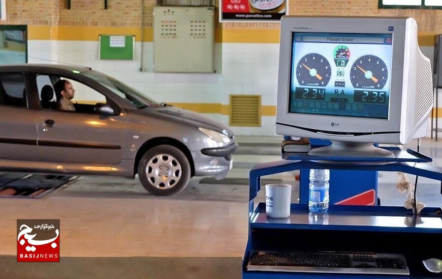 تخفیف ۴۰ درصدی برای معاینه فنی خودروها در استان اردبیل