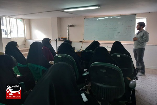 لزوم تشکیل پاتوق مجازی و کانون‌های سدرا در حوزه‌های بسیج دانش‌آموزی
