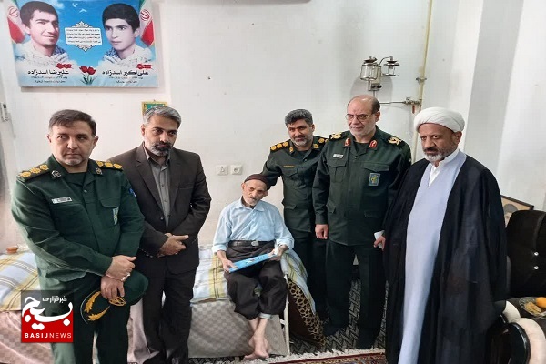 شجاعت، عظمت، افتخار و اقتدار رزمندگان کازرون به اثبات رسیده است +عکس شجاعت، عظمت، افتخار و اقتدار رزمندگان کازرون به اثبات رسیده است +عکس