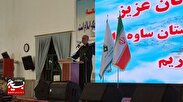 خون شهدا ضامن و بقای انقلاب اسلامی است