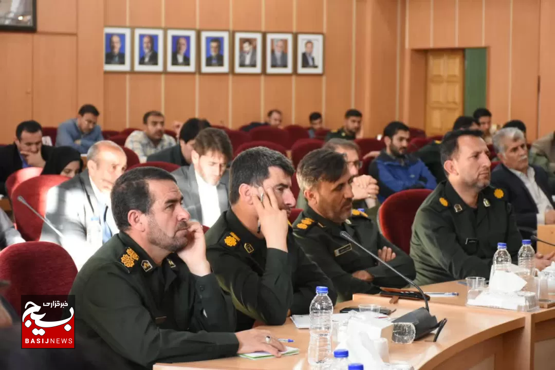 گزارش امیدوار کننده‌‌‌‌ از روند پیشرفت کار برنامه های کنگره ملی شهدای استان / دعوت از سخنرانان تراز اول کشور