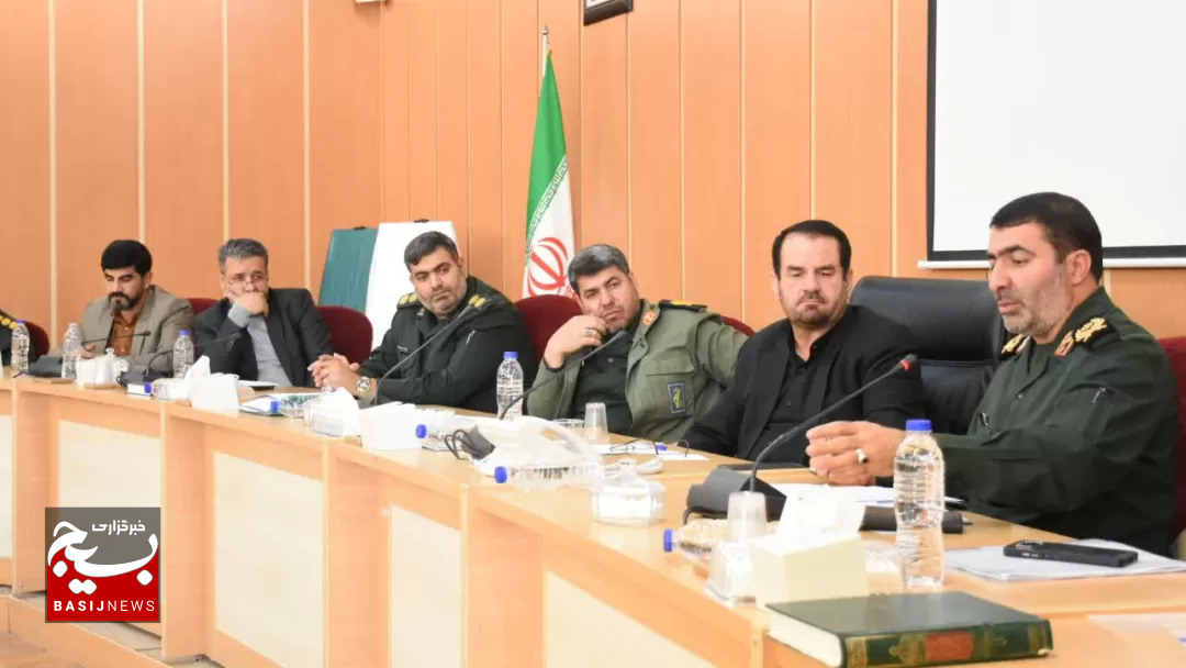 گزارش امیدوار کننده‌‌‌‌ از روند پیشرفت کار برنامه های کنگره ملی شهدای استان / دعوت از سخنرانان تراز اول کشور