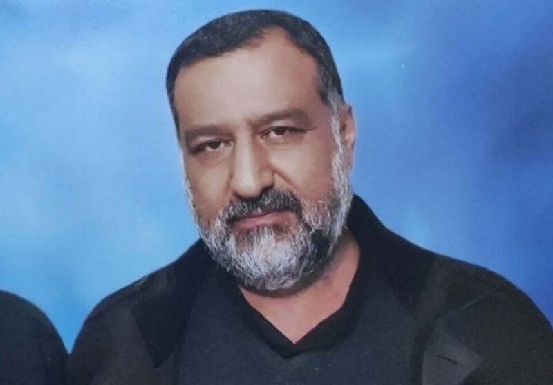 نام‌گذاری خیابانی در زنجان به نام سردار شهید «رضی موسوی»
