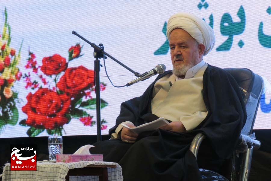 برگزاری گردهمایی تبیینی بصیرتی نیرو‌های مسلح استان بوشهر