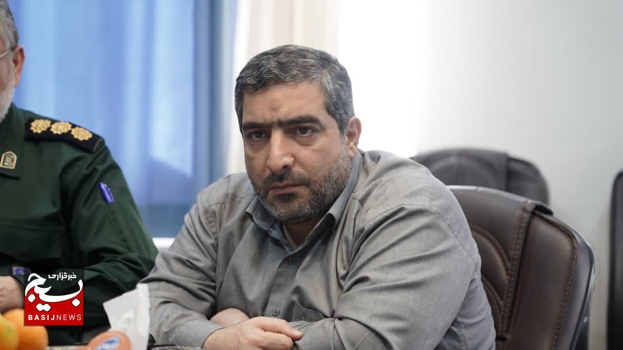تولیدات تجسمی «شهید القدس» در رشت رونمایی شد تولیدات تجسمی «شهید القدس» در رشت رونمایی شد