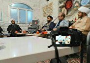 تشکل جهادی و بسیج طلاب یزدانشهر الگویی موفق برای سایر مجموعه های کشوری