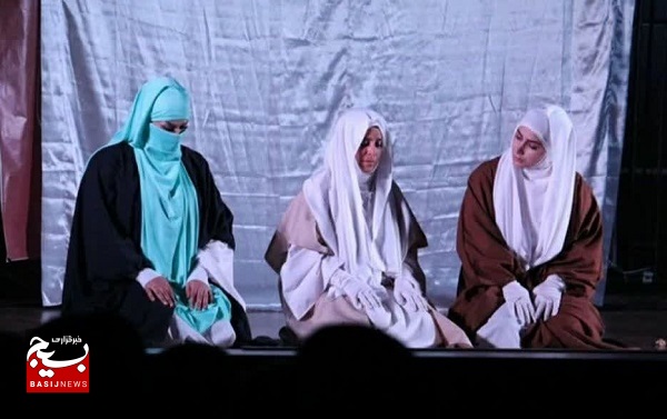 دوّمین سوگواره منطقه ای بانوی آب و آئینه به کار خود پایان داد