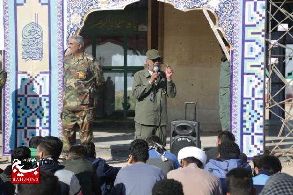 تشرف کاروان راهیان نور دانش آموزان عسلویه به زیارتگاه شهدای اروند