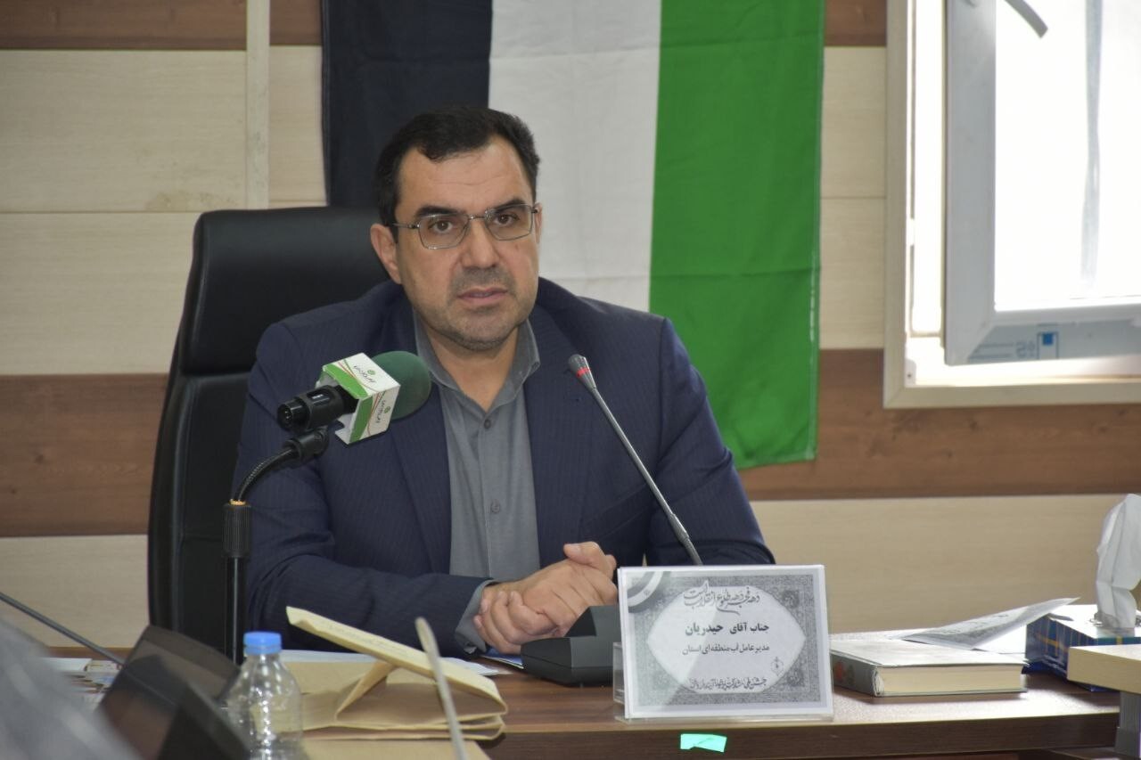 نرماب یک چهارم آب شرب استان را تأمین می‌کند/۱۷۳ کیلومتر از رودخانه‌های گلستان لایروبی شد