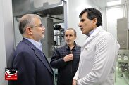 استانداری البرز تمام قد در برنامه های بزرگداشت صدسالگی موسسه رازی حضور دارد