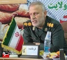 پیام تبریک فرمانده سپاه ناحیه دشتستان به مناسبت فرا رسیدن دهه فجر پیام تبریک فرمانده سپاه ناحیه دشتستان به مناسبت فرا رسیدن دهه فجر