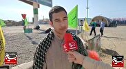 با شهدا عهد بستیم که راهشان را ادامه دهیم