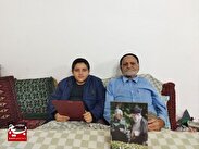 تفاوت از زمین تا آسمان است/ دستاوردهای انقلاب از زبان پدربزرگ میلاجردی