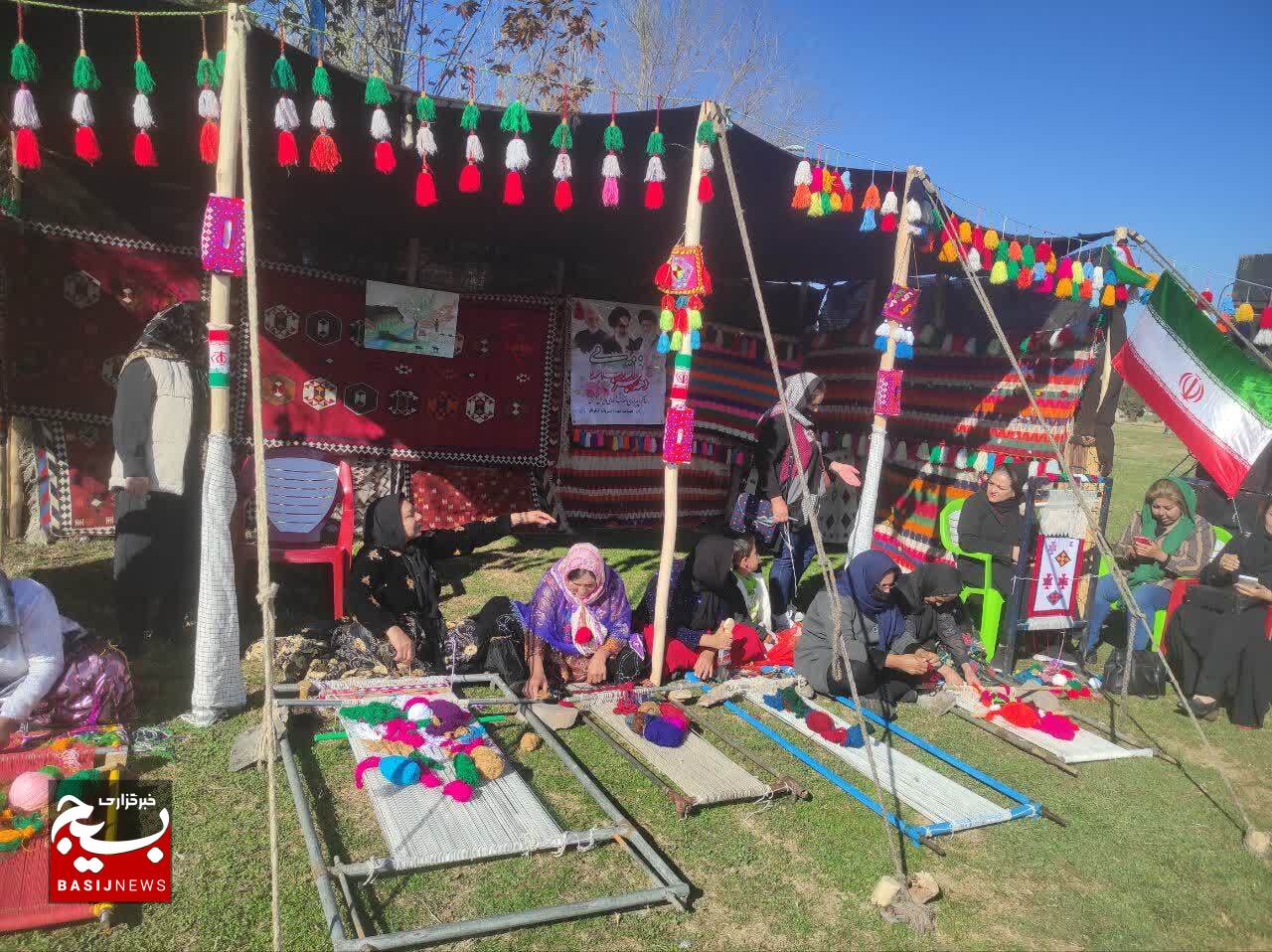 برگزاری جشنواره بزرگ عشایر و انقلاب اسلامی در گچساران