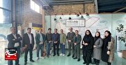 تور بازدید از کارخانه نوآوری آزادی تهران