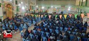 نخسین یادواره شهدای انقلاب فراهان برگزار شد