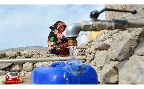 عشایر ۲۵۴ قشلاق اردبیل به آب پایدار دسترسی پیدا کردند