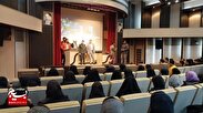 مراسم اختتامیه پنجمین رویداد تولید محتوای دیجیتال بسیج استان سمنان برگزار شد