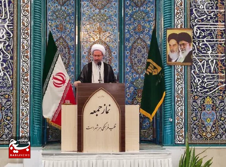 حضور در راهپیمایی ۲۲ بهمن نظام اسلامی را مستحکم‌تر خواهد کرد