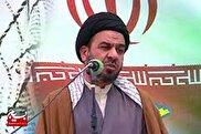 امام‌جمعه خمین مردم را به شرکت در راهپیمایی دعوت کرد