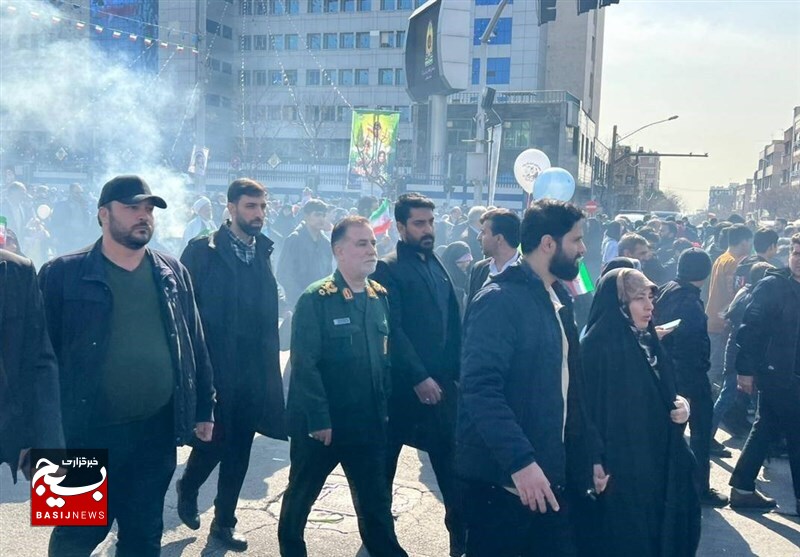 سردار نیلفروشان: دشمنان در مقابل انقلاب اسلامی دچار فرسایش و افول قدرت شده‌اند