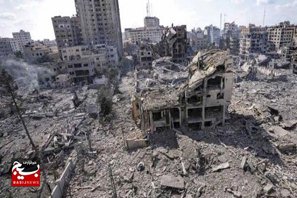 شب خونین در جنوب نوار غزه/ بمباران رفح با سلاح‌های ممنوعه