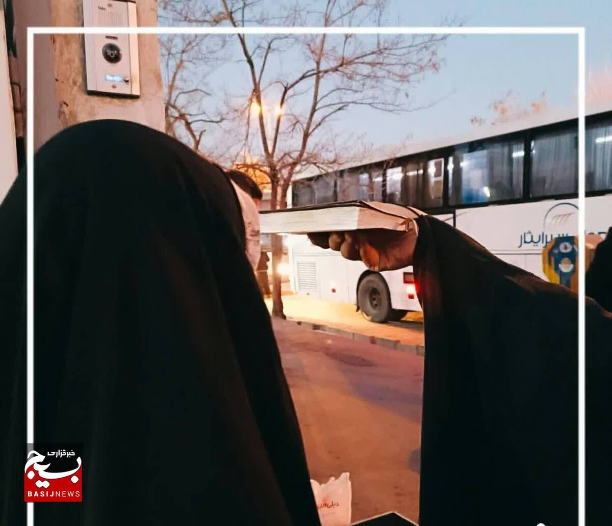 اعزام ۷۰ دانشجو معلم دانشگاه فرهنگیان قزوین به اردوی راهیان نور