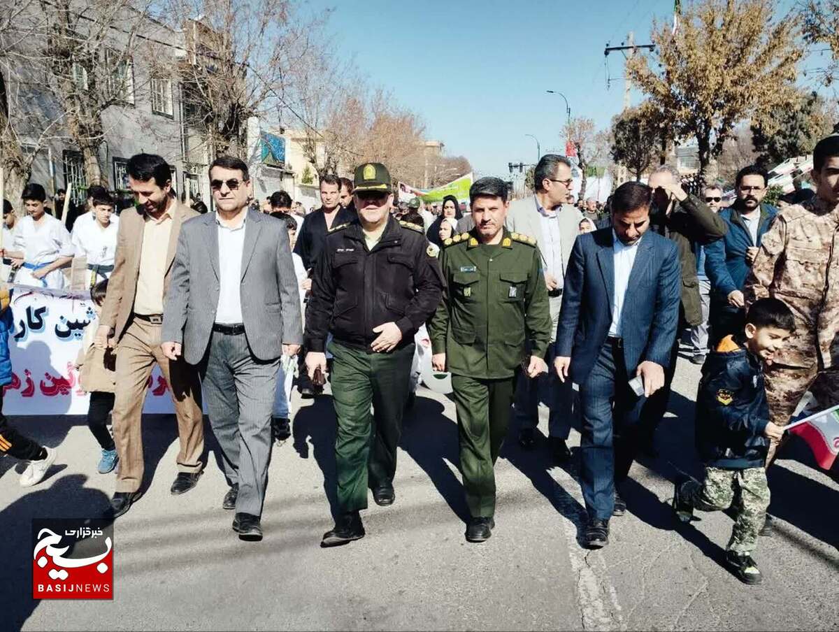 راهپیمایی ۲۲ بهمن، نماد پیروزی ملت ایران در جنگ شناختی دشمن است