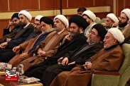 همایش طلایه داران انقلاب اسلامی ایران در اردبیل برگزار شد